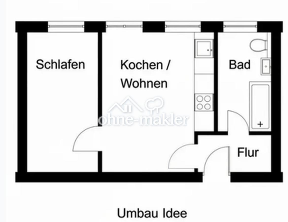 Idee Umbau