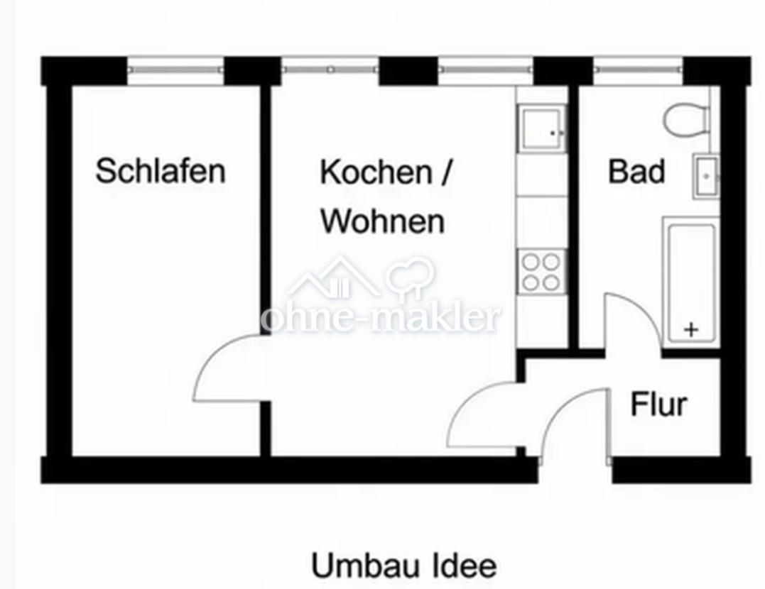 Idee Umbau