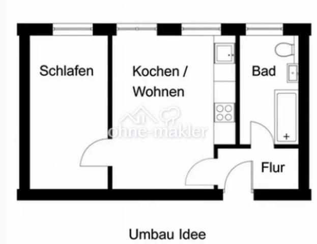 Idee Umbau