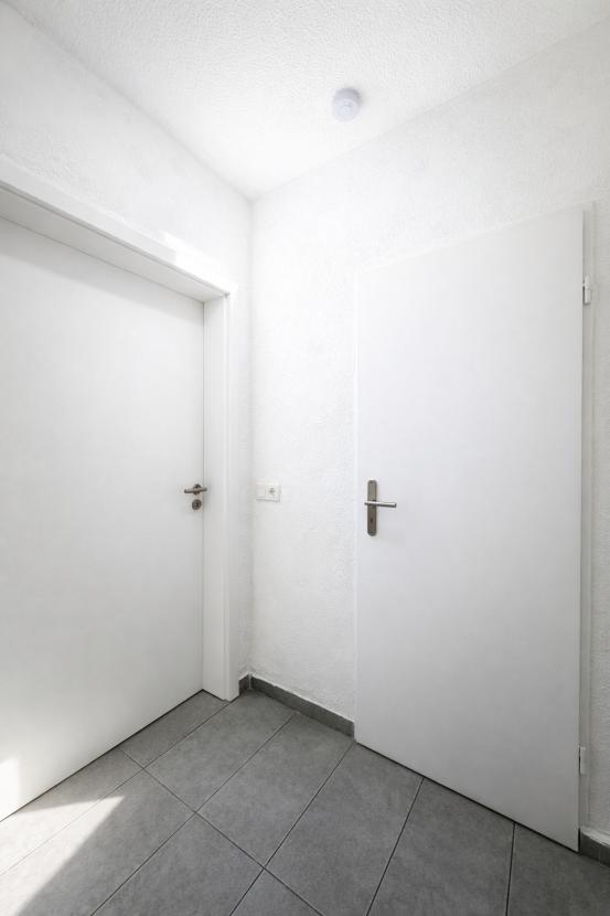 Wohnungsflur