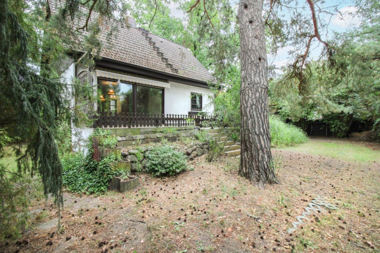 Haus und Garten