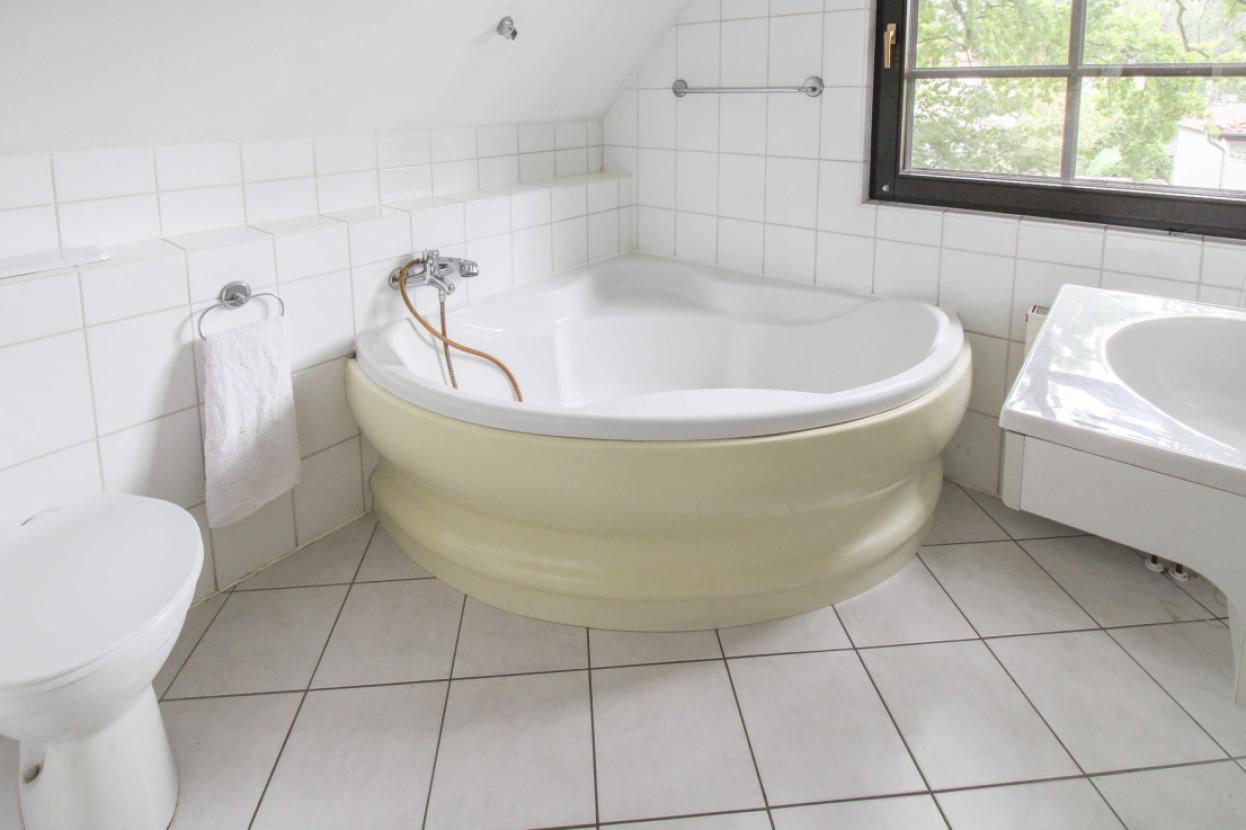 Badezimmer im OG