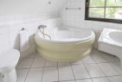 Badezimmer im OG
