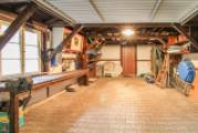 Garage offen
