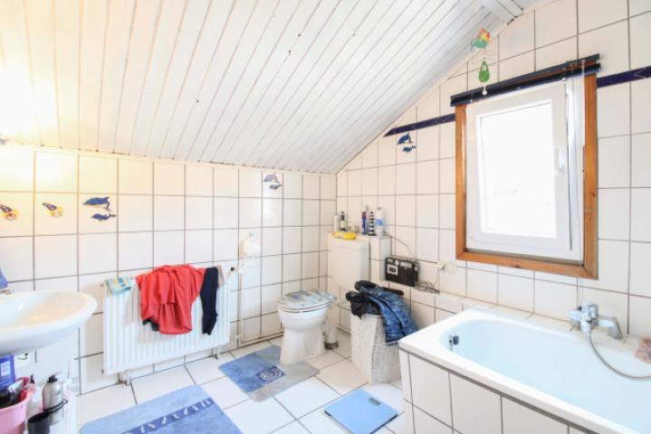 Badezimmer OG