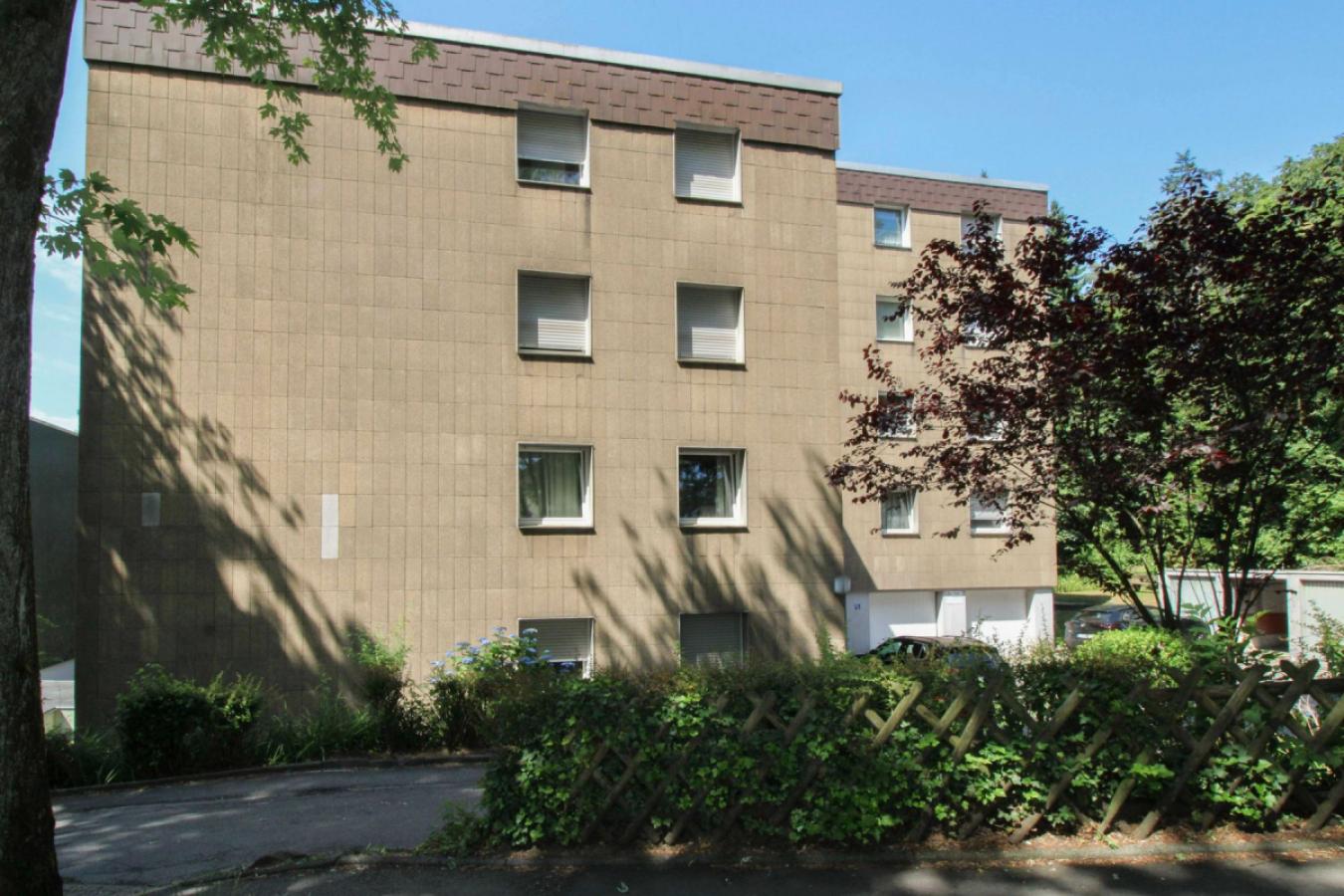 Gebäudeansicht