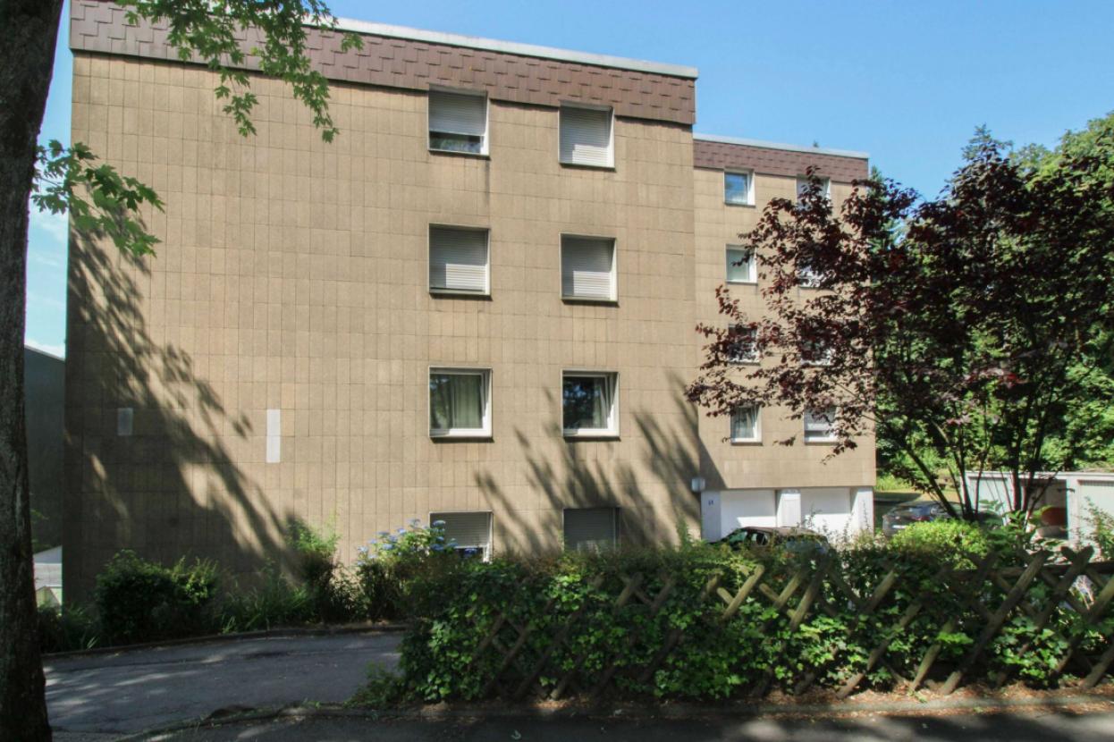 Gebäudeansicht