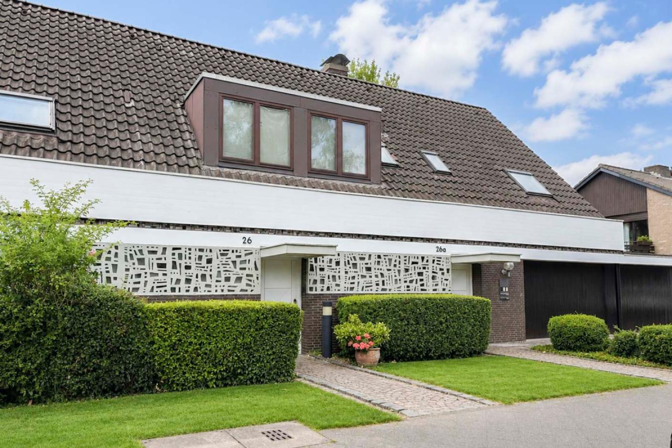 Architektur mit unverwechselbarer Formensprache