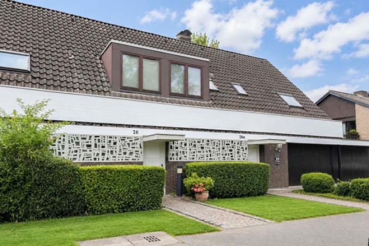Architektur mit unverwechselbarer Formensprache