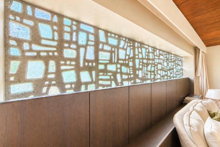 Exklusive Mosaikgestaltung als Blickfang
