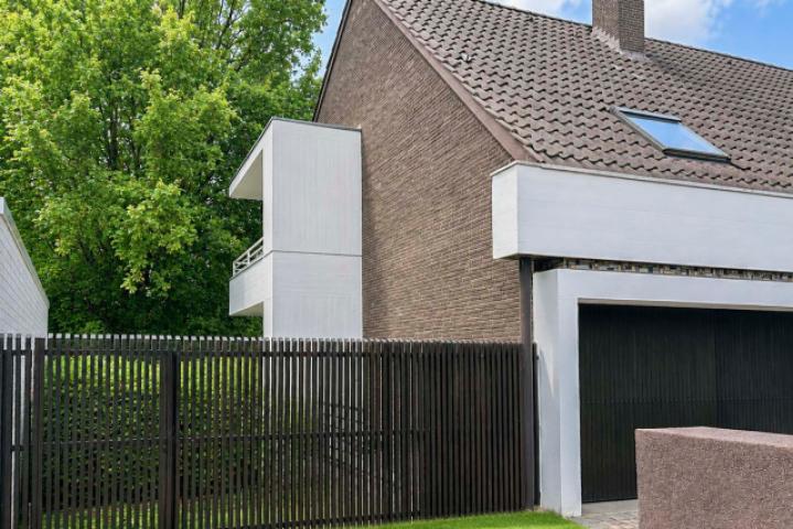 Markante Architektur in zeitlosen Design