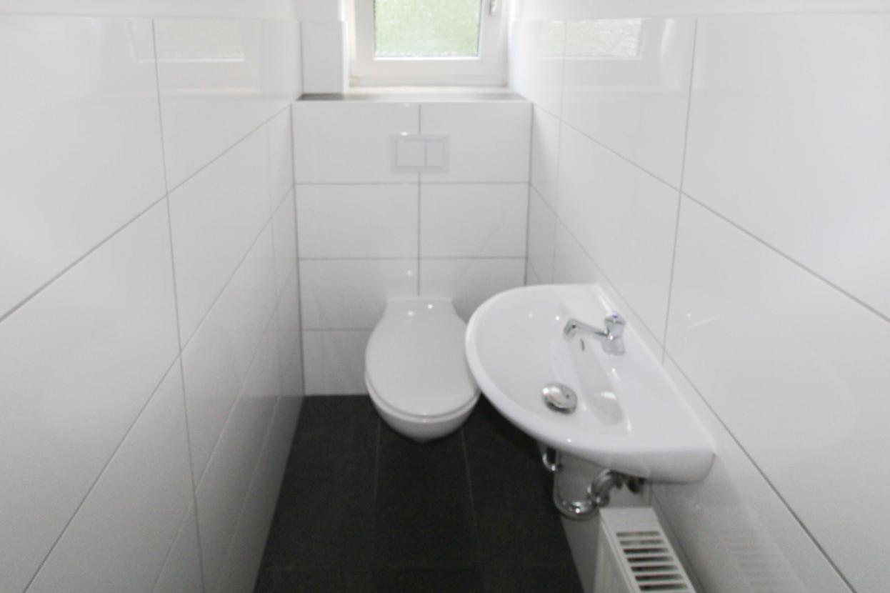 Gäste WC - EG li