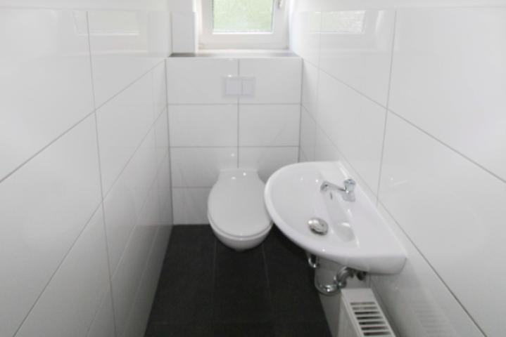 Gäste WC - EG li