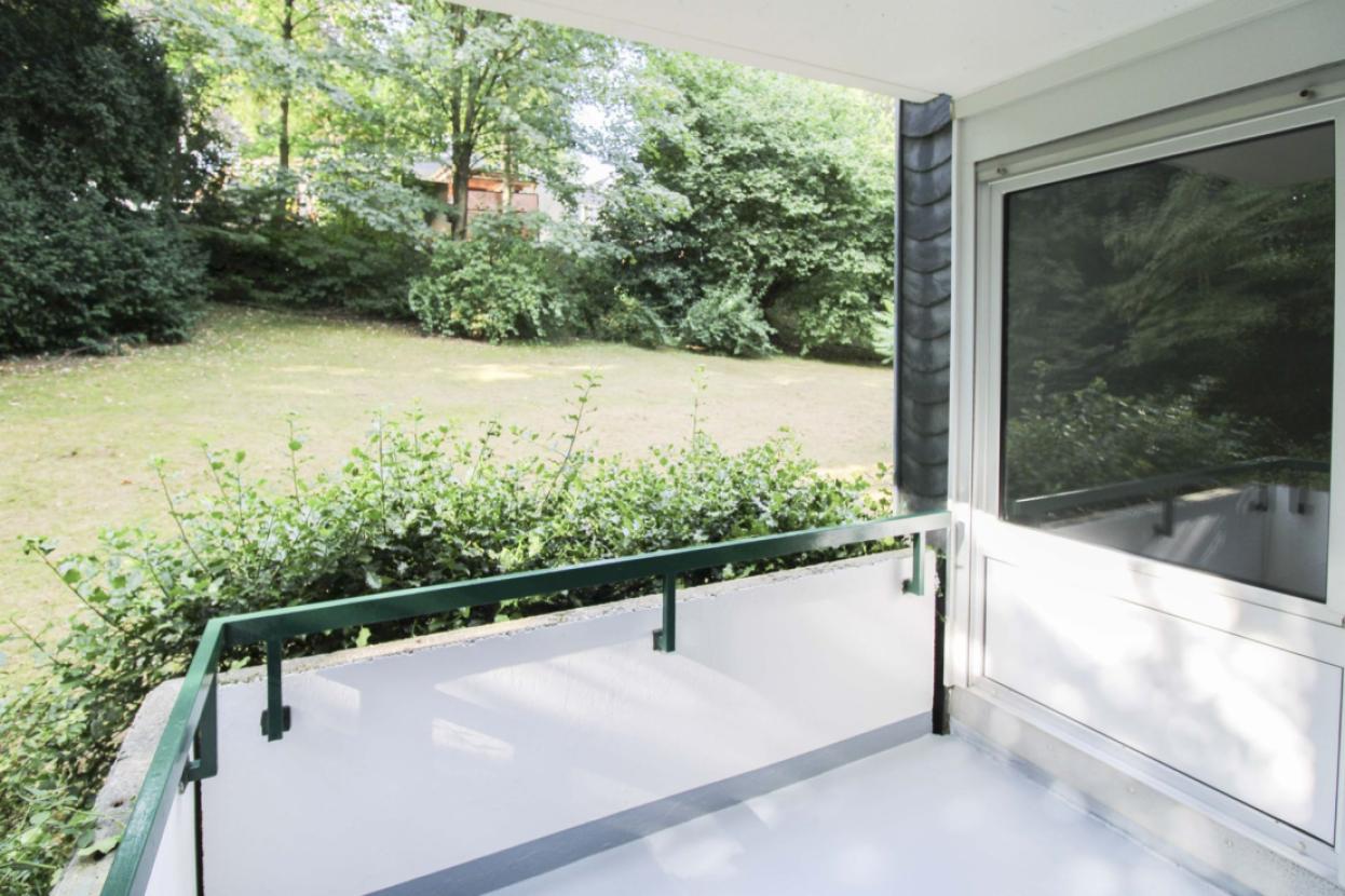 Balkon  - EG li