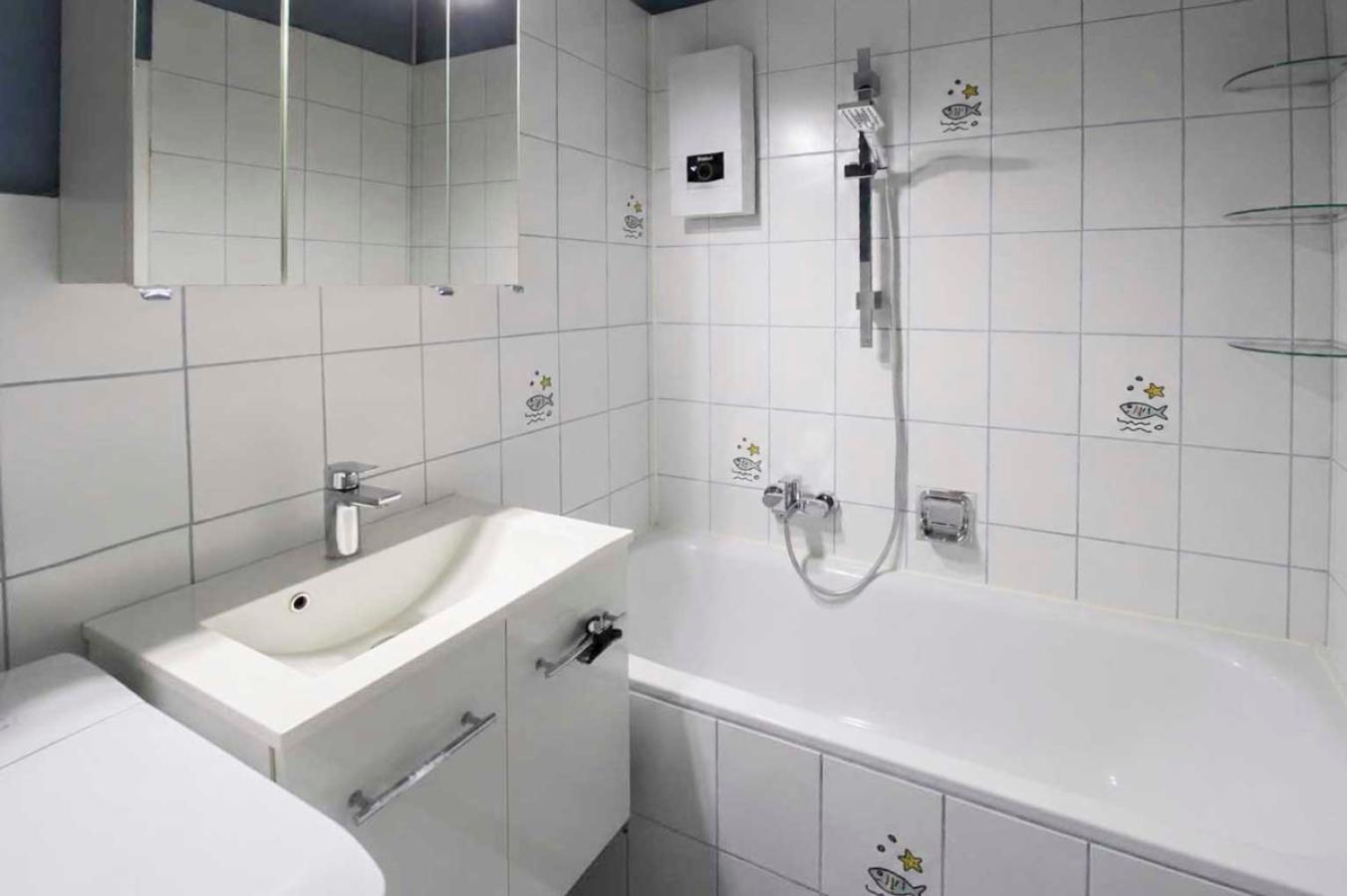 Dusche