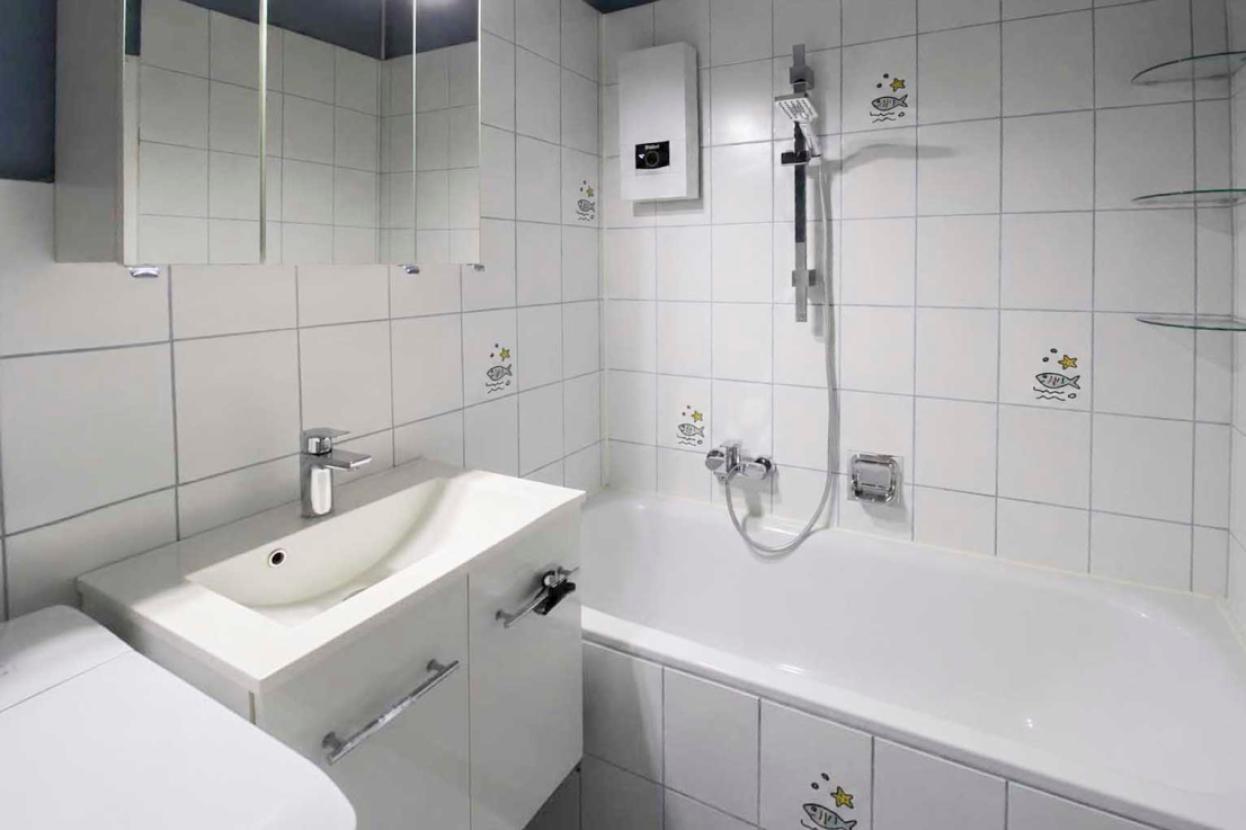 Dusche