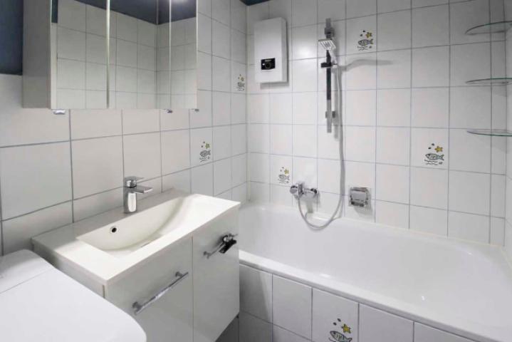 Dusche