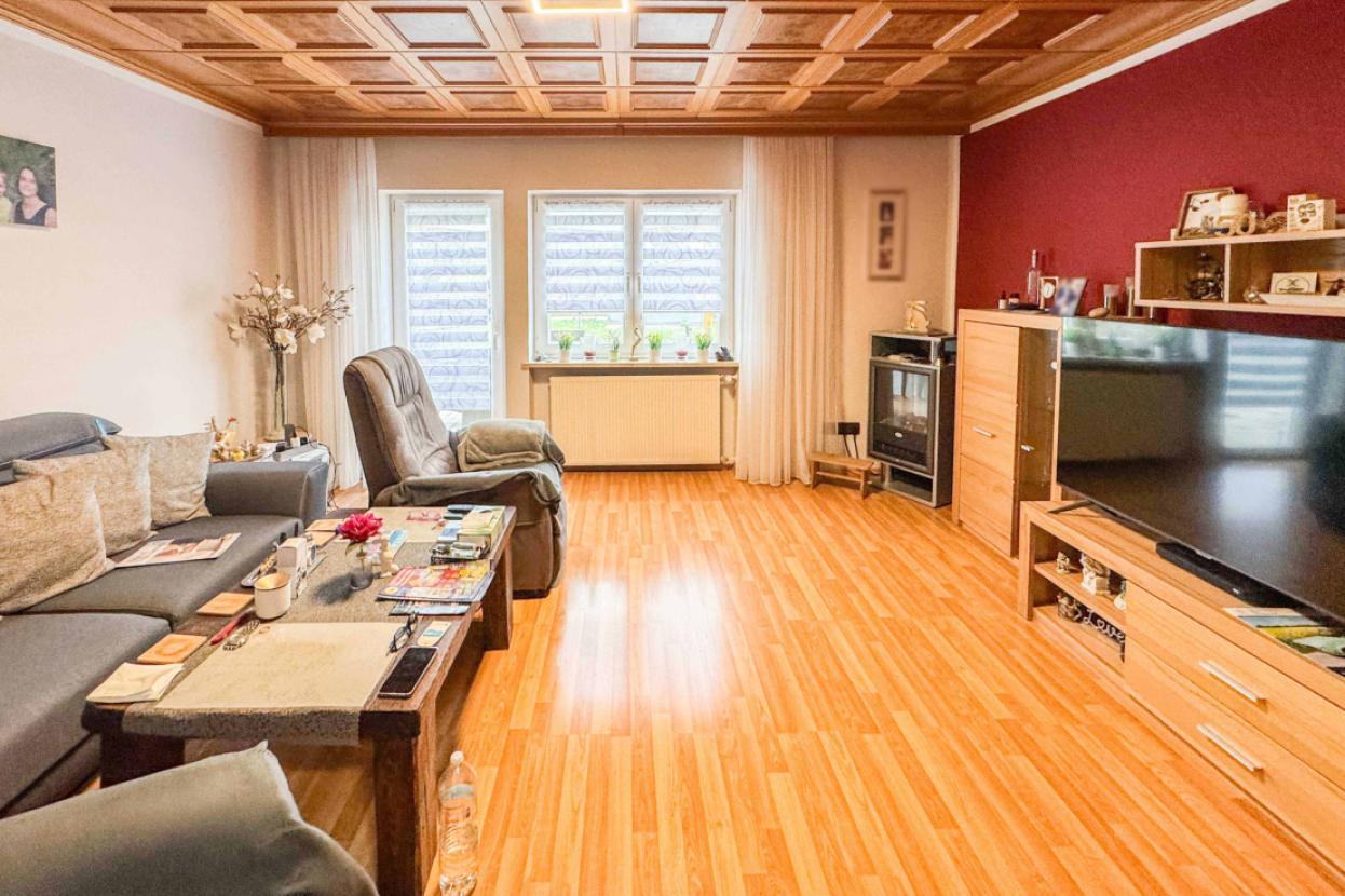 Wohnzimmer EG