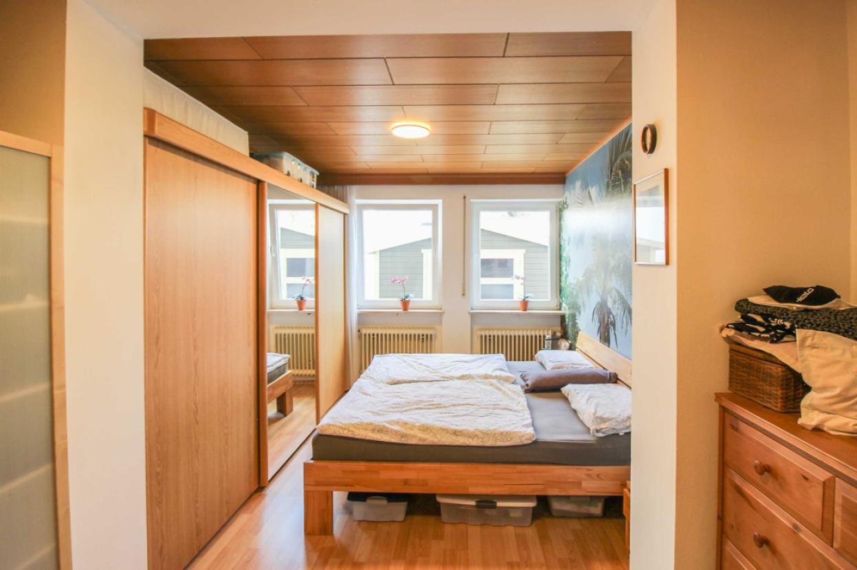 Schlafzimmer EG
