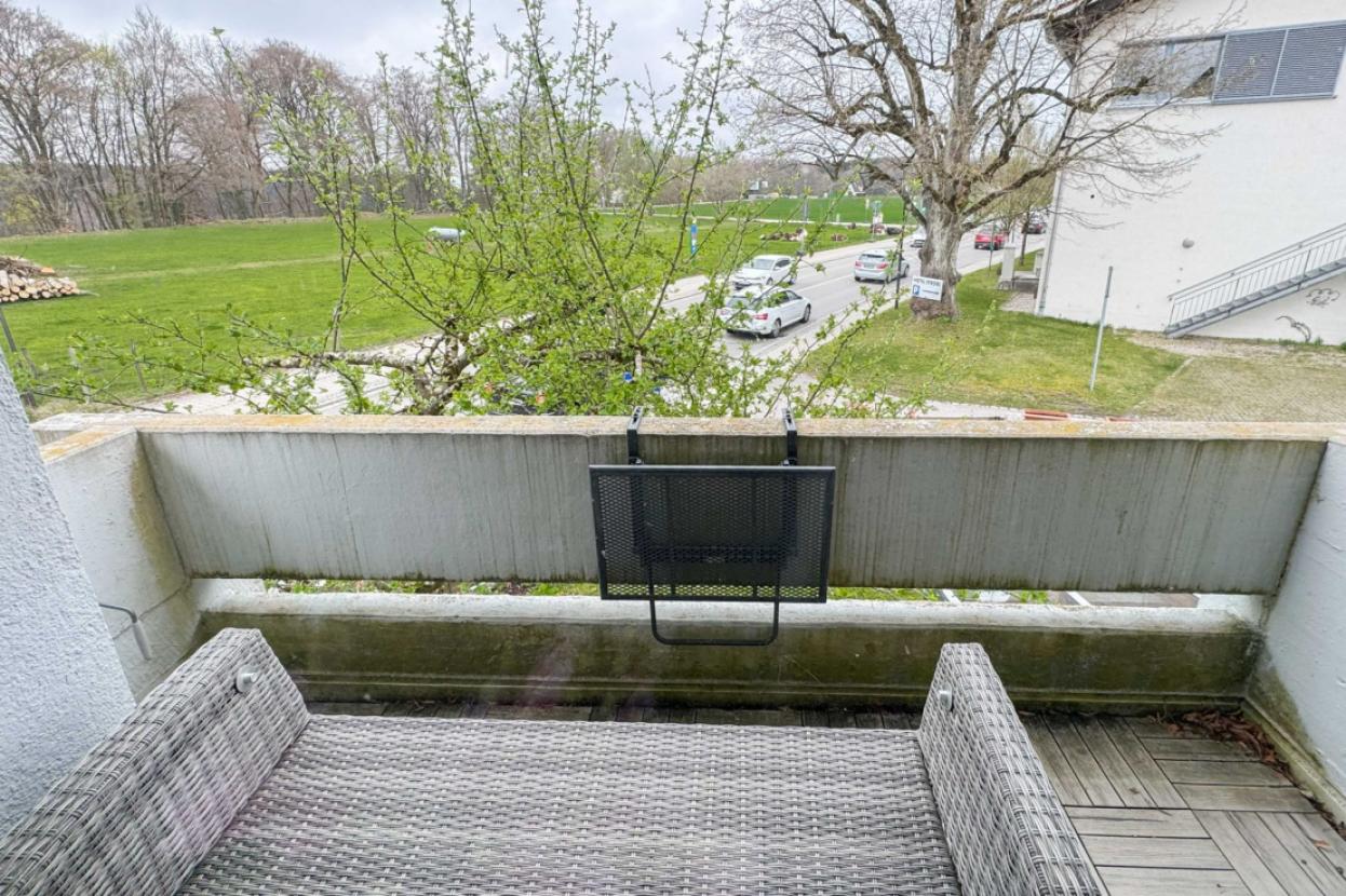 Balkon OG