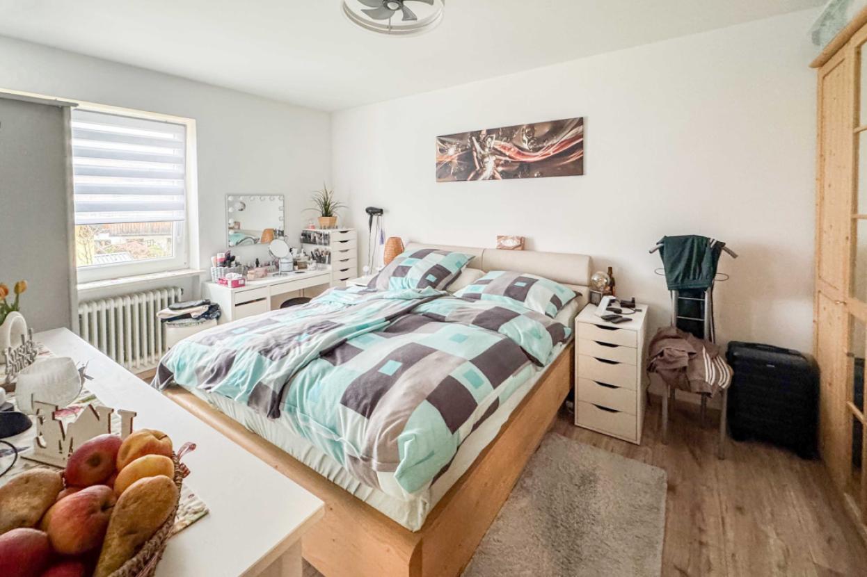 Schlafzimmer OG