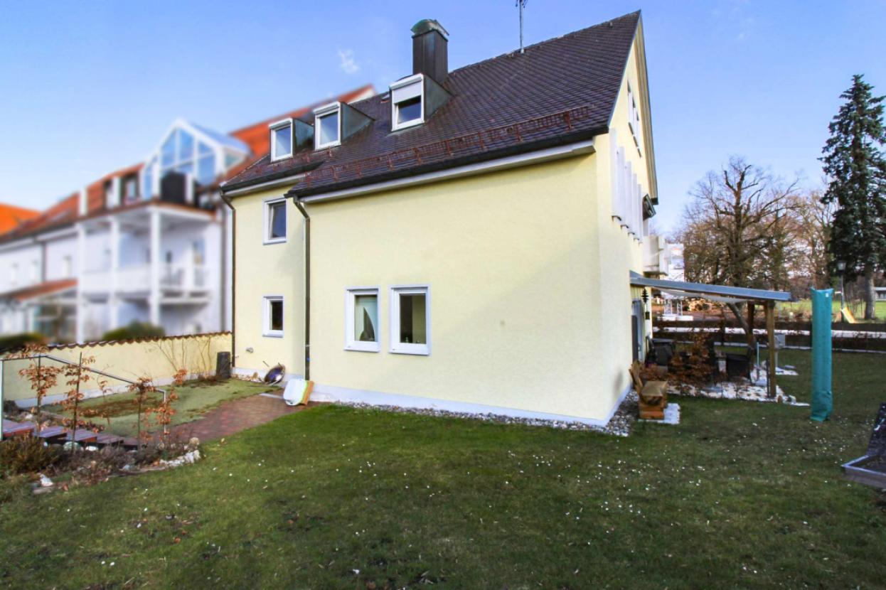 Hausansicht