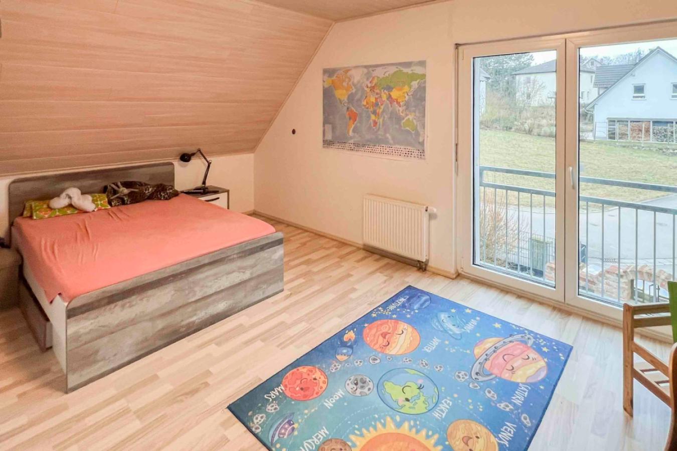 Schlafzimmer 2 1.OG