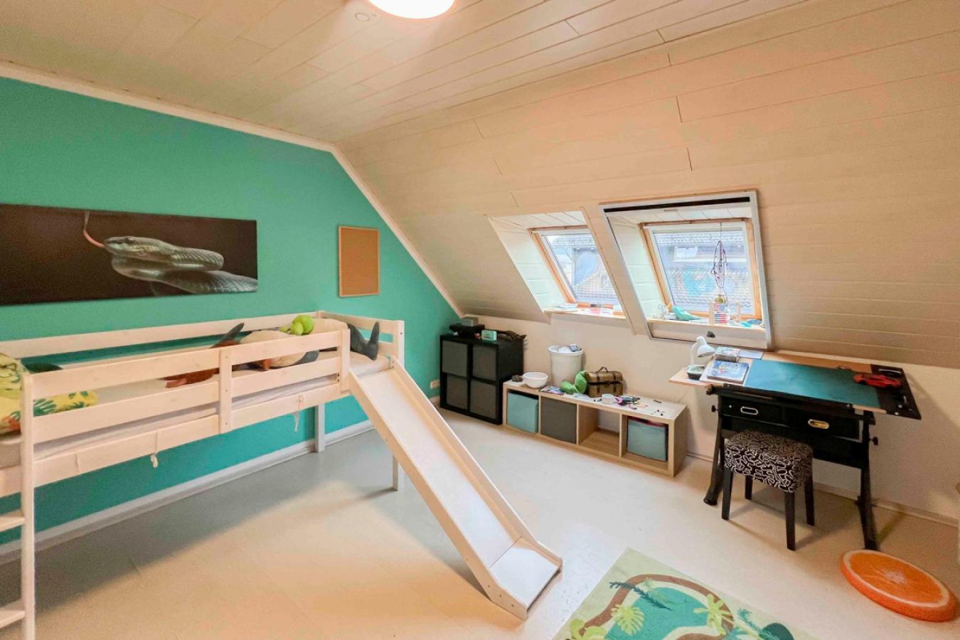 Schlafzimmer 3 1.OG