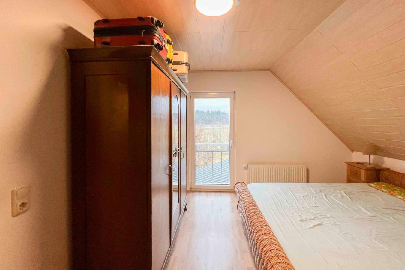 Schlafzimmer 4 1.OG