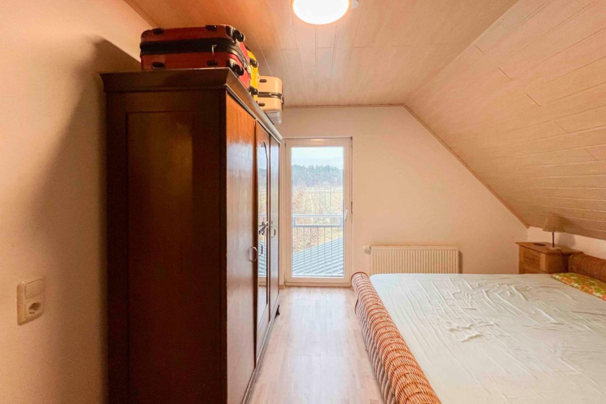 Schlafzimmer 4 1.OG
