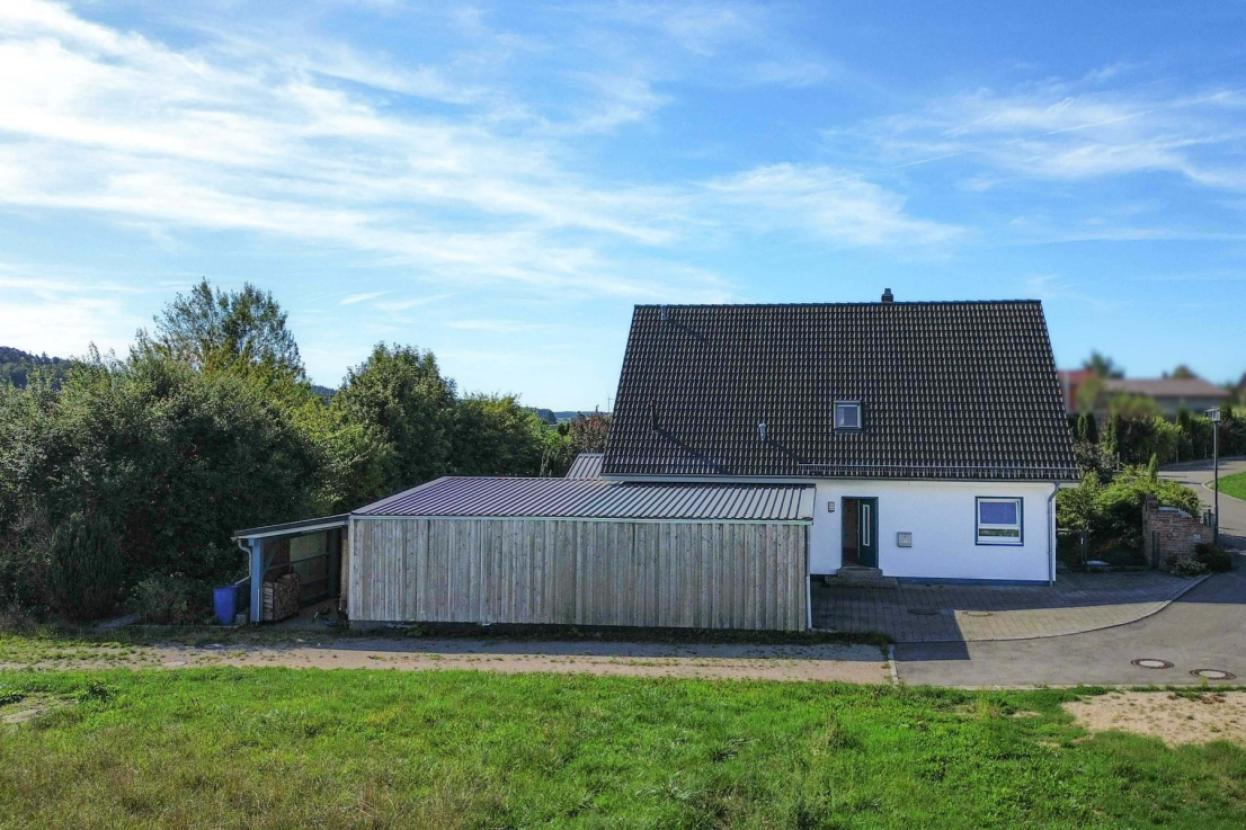 Außenansicht Nord