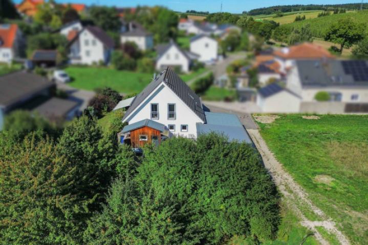 Außenansicht Ost