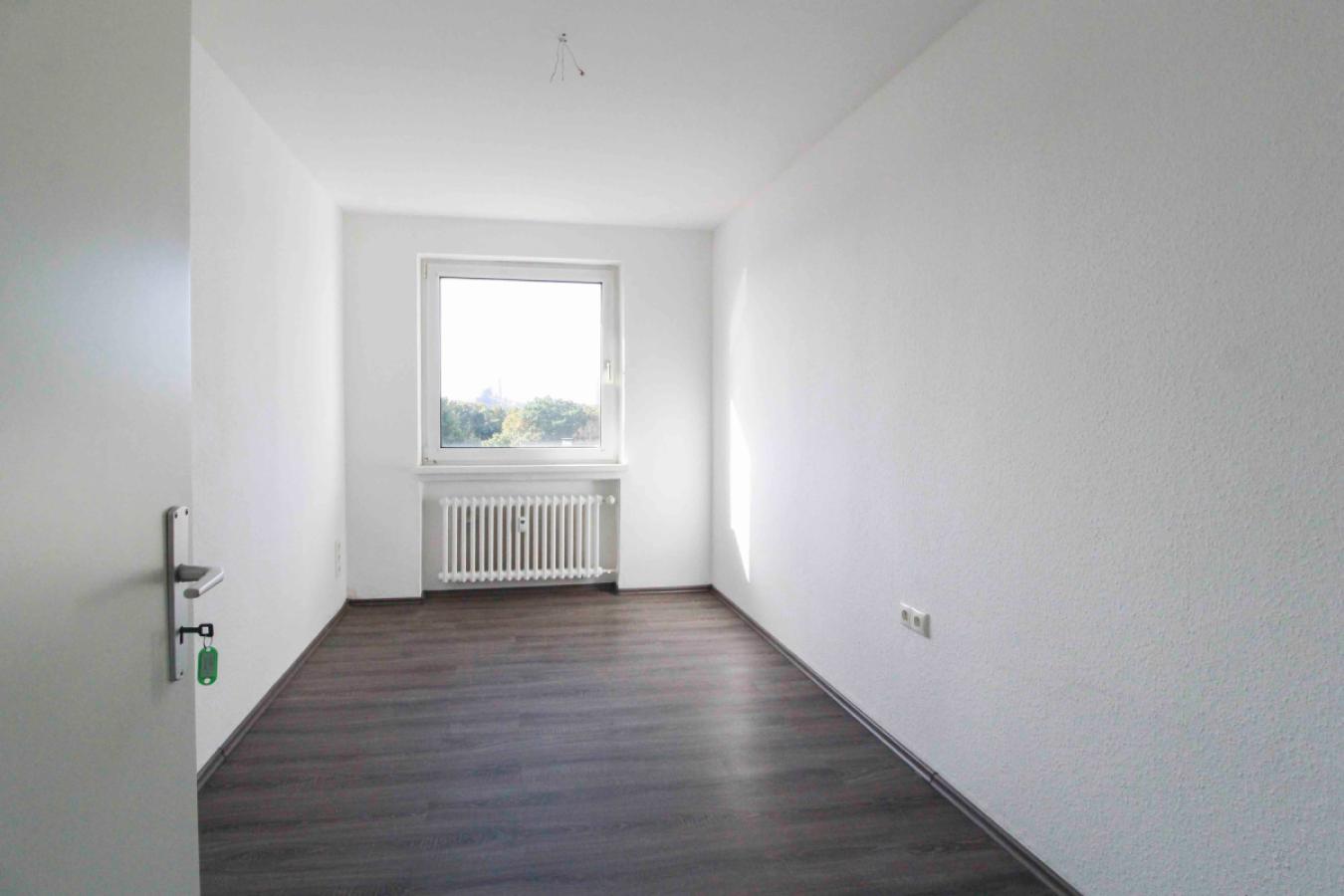 Schlafzimmer 5.OG links