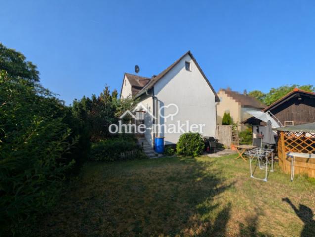 Haus, Garten, Garage