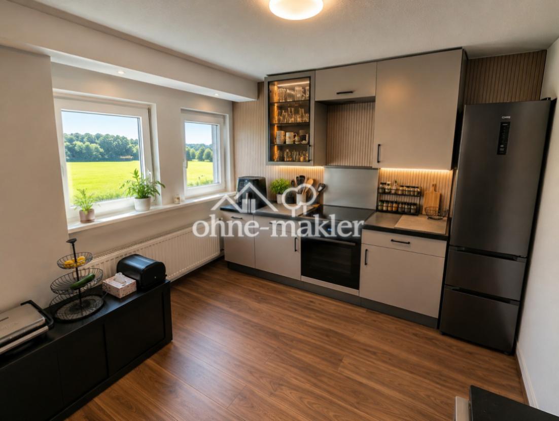 Küche 1 OG KI-visualisiert