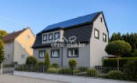 Ansicht Haus Süd-Ost KI