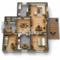 EG Grundriss