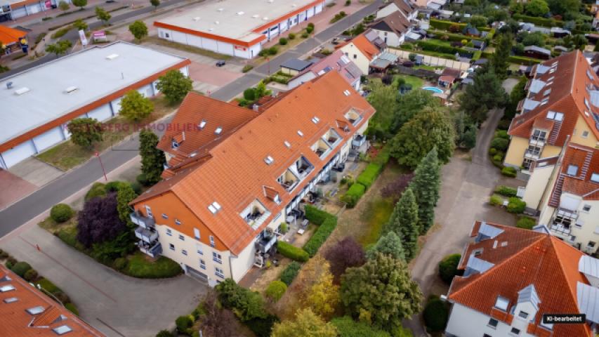 Immobilie in Leipzig zu verkaufen_Luftbild
