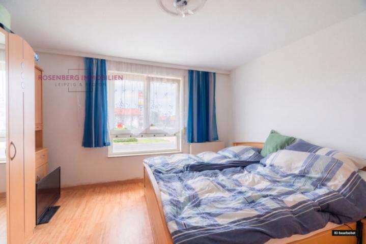 Immobilie in Leipzig zu verkaufen_Schlafzimmer
