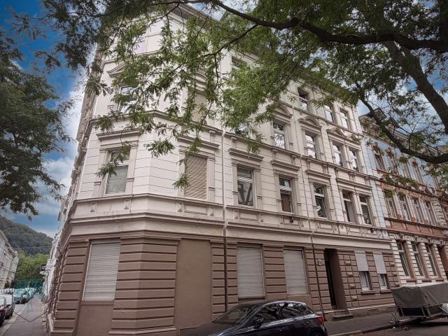 Ansicht Haus