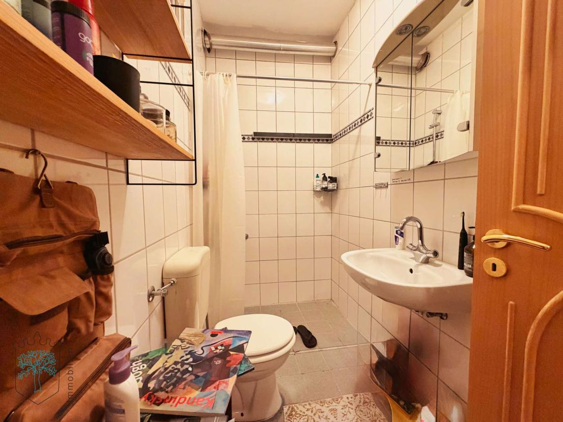 Bad / WC