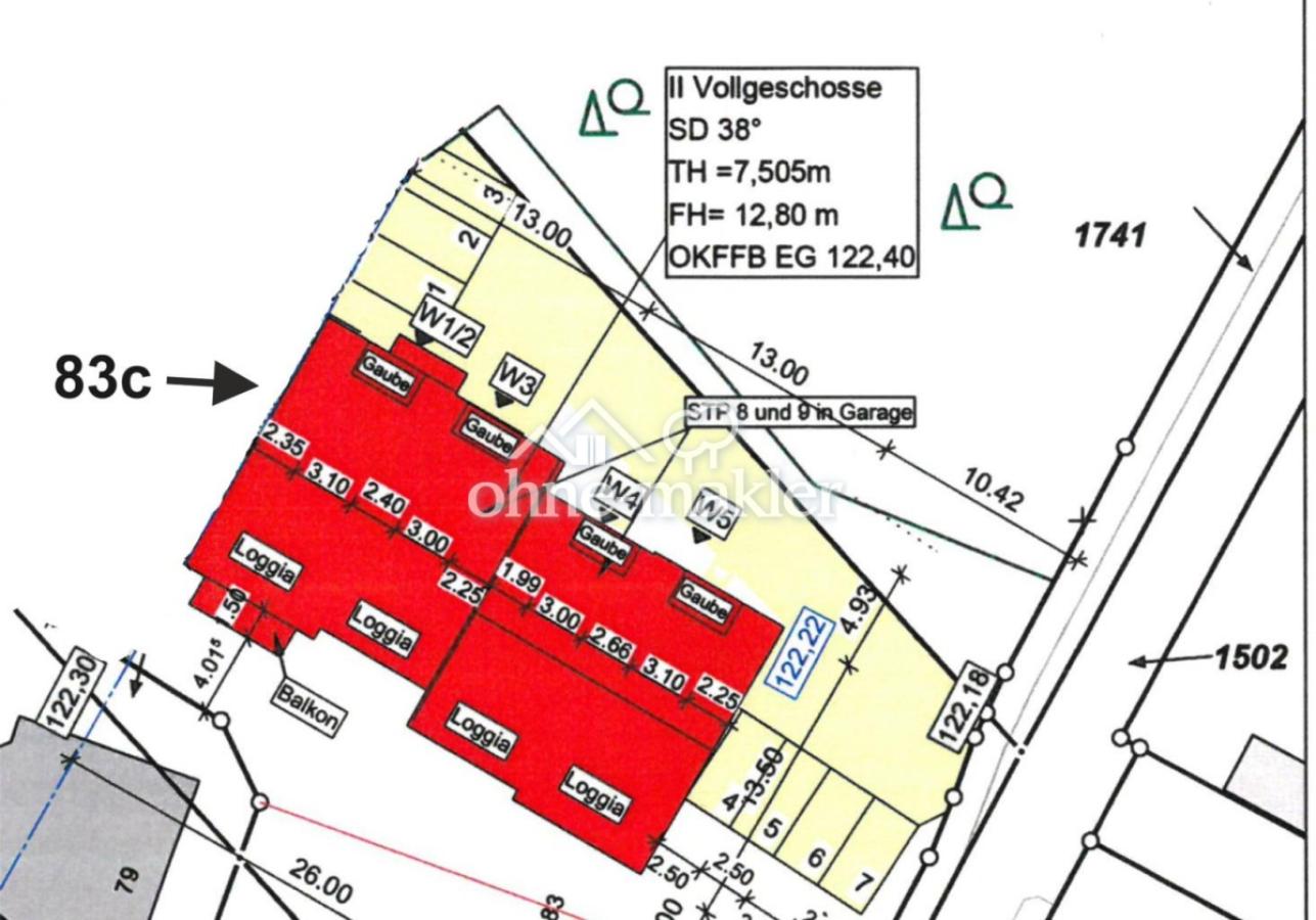 Lageplan