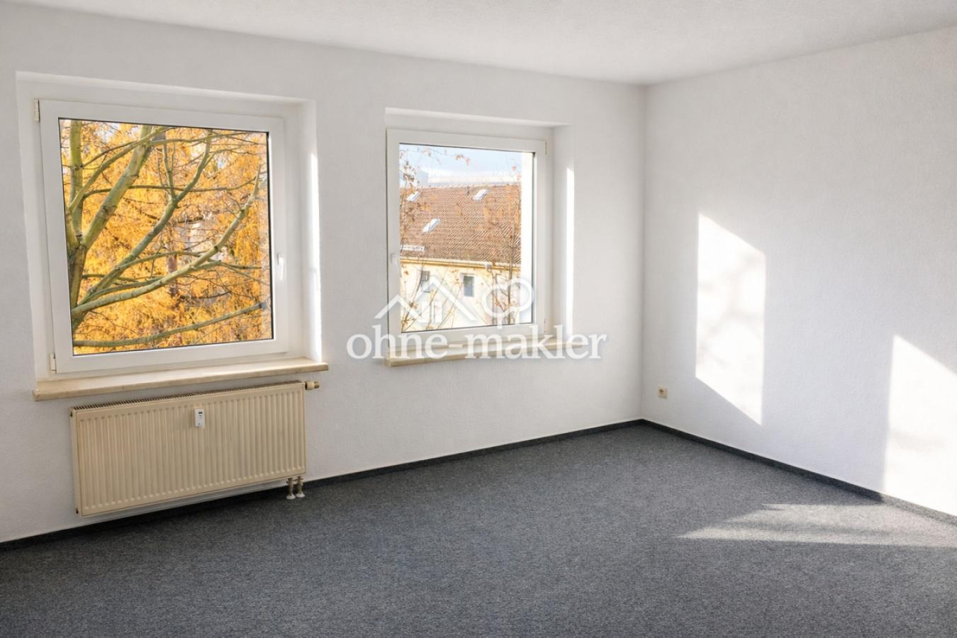 Wohn-/Schlafzimmer