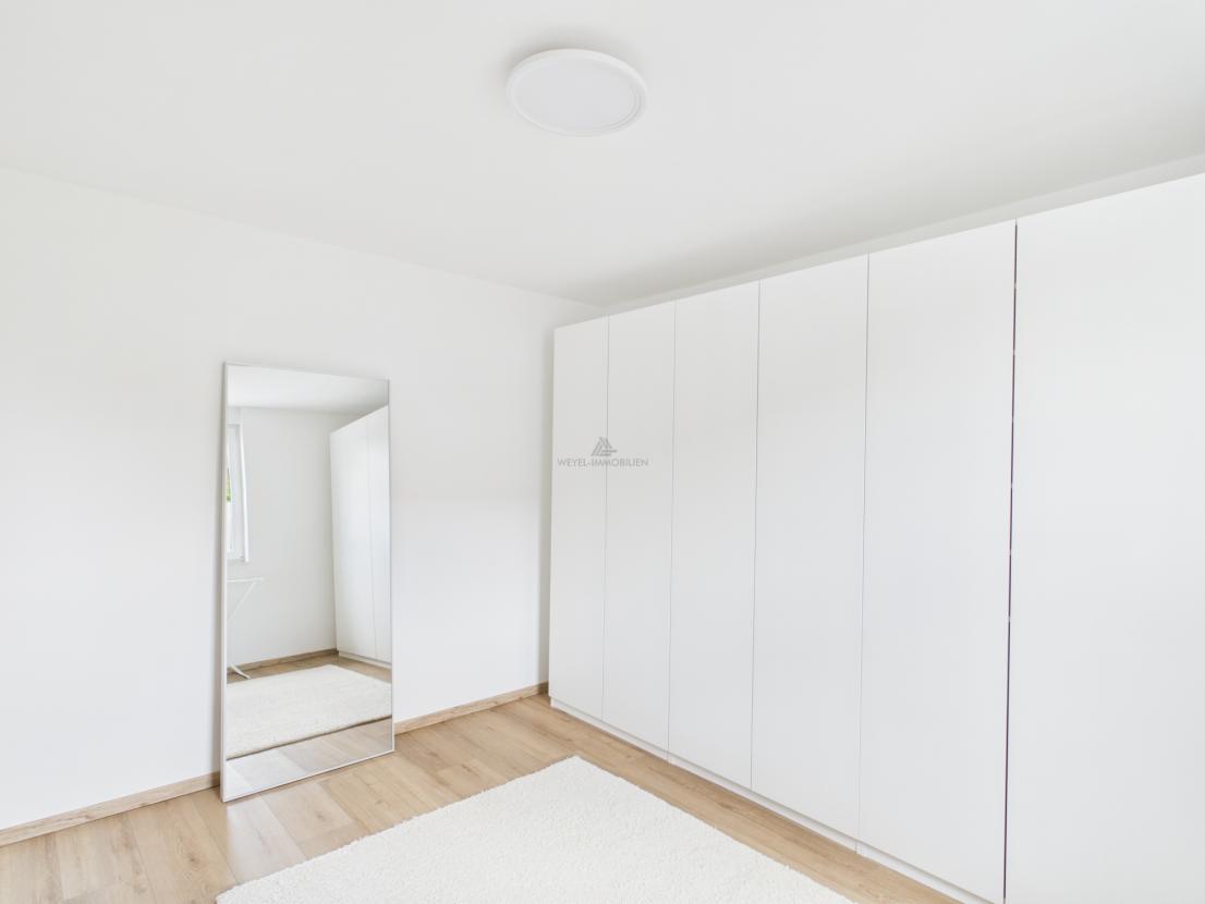Separates Ankleidezimmer