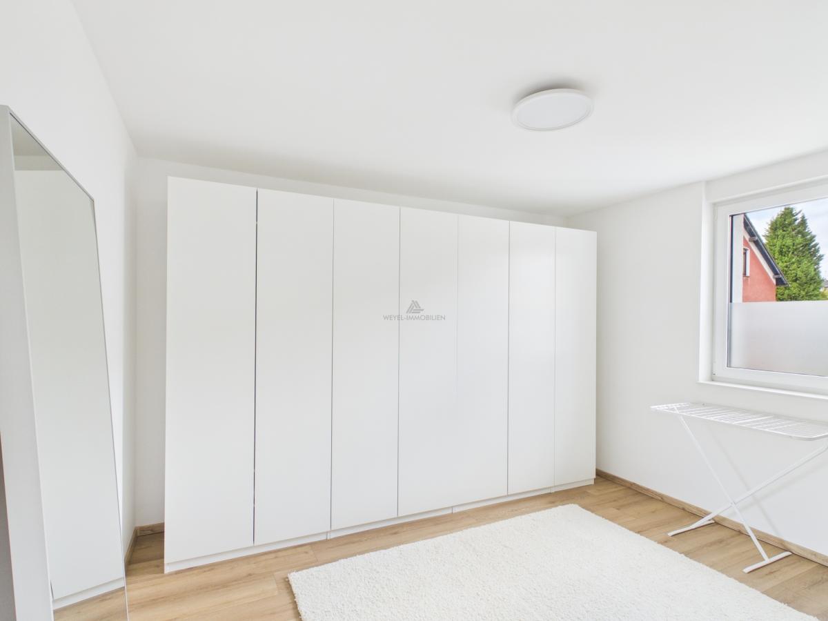 Separates Ankleidezimmer