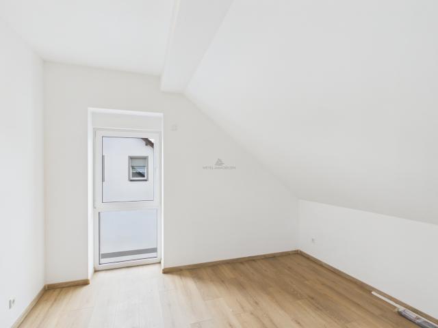 Zimmer im Dachgeschoss