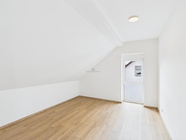 Zimmer im Dachgeschoss