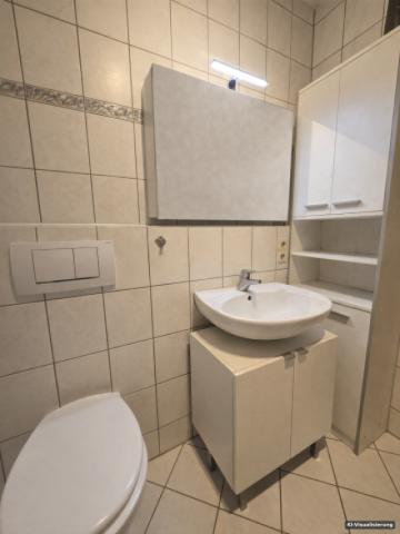 KI-Visualisierung – Badezimmer