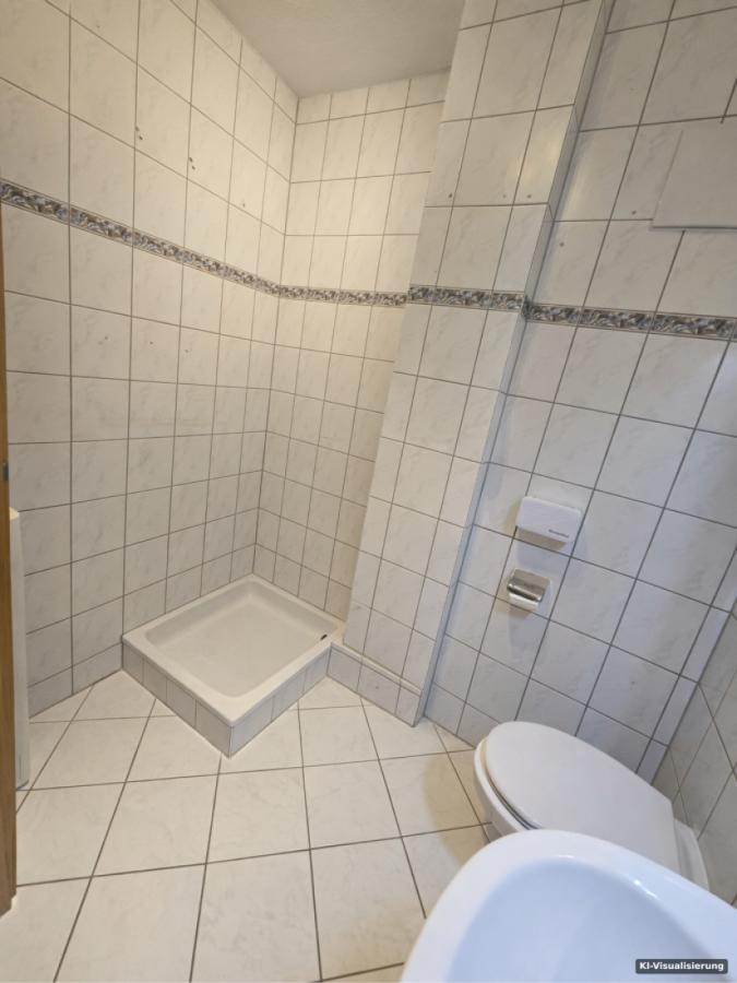KI-Visualisierung – Badezimmer