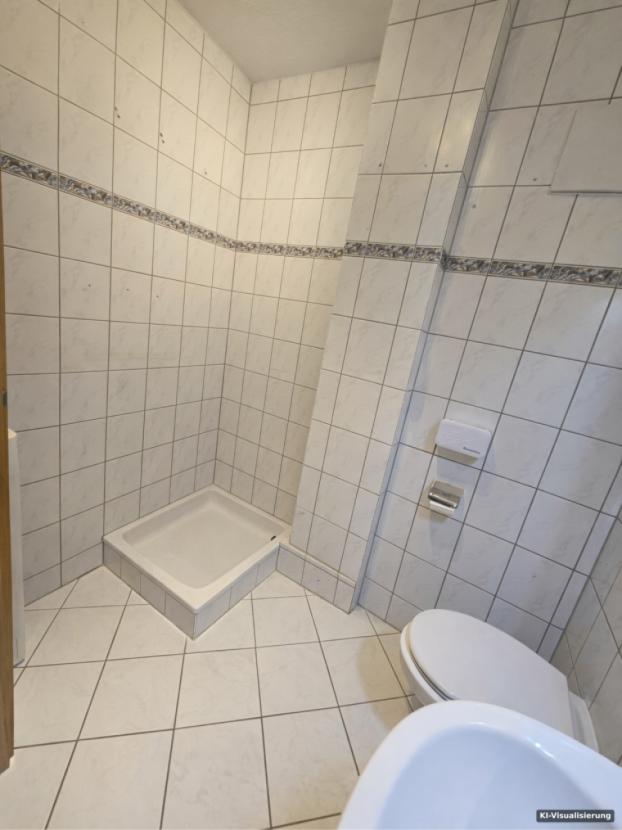 KI-Visualisierung – Badezimmer
